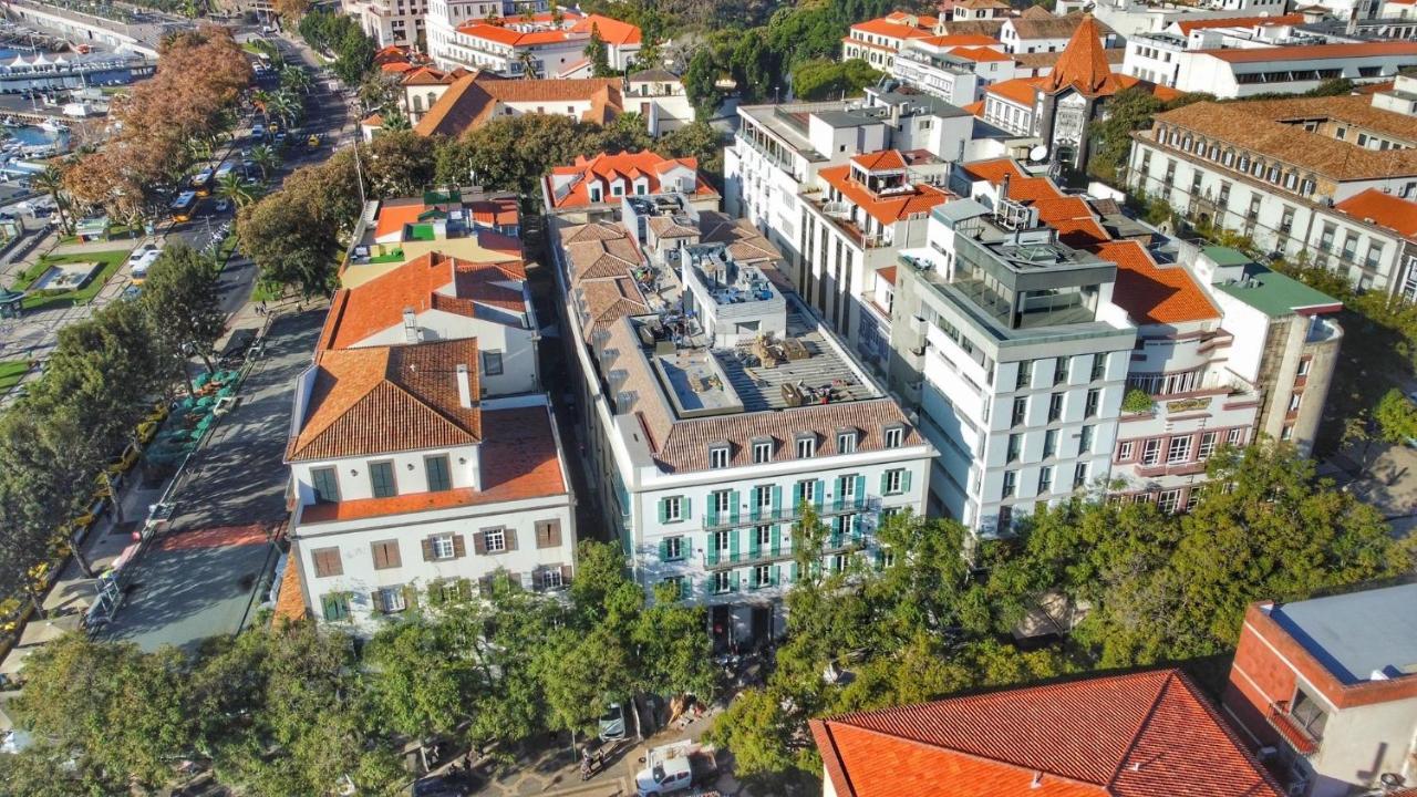 Appartement King David Funchal à Funchal  Extérieur photo